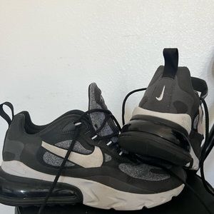 Nike Air Max 270 React mens 6 women’s 8